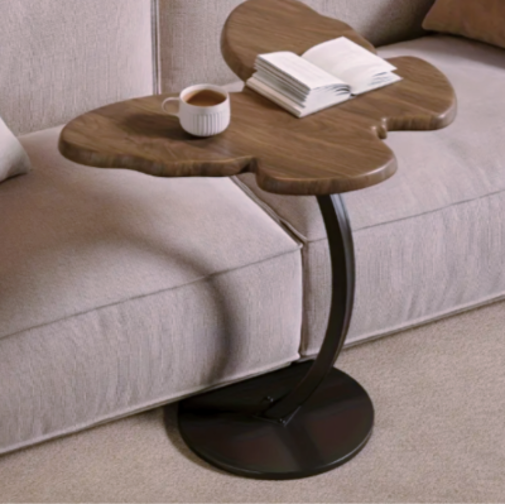 Table papillon en bois naturel ? design unique et chaleur ar Meubles