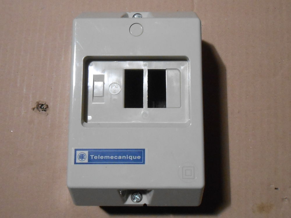 COFFRET TELEMECANIQUE GV2 M (35) Bricolage