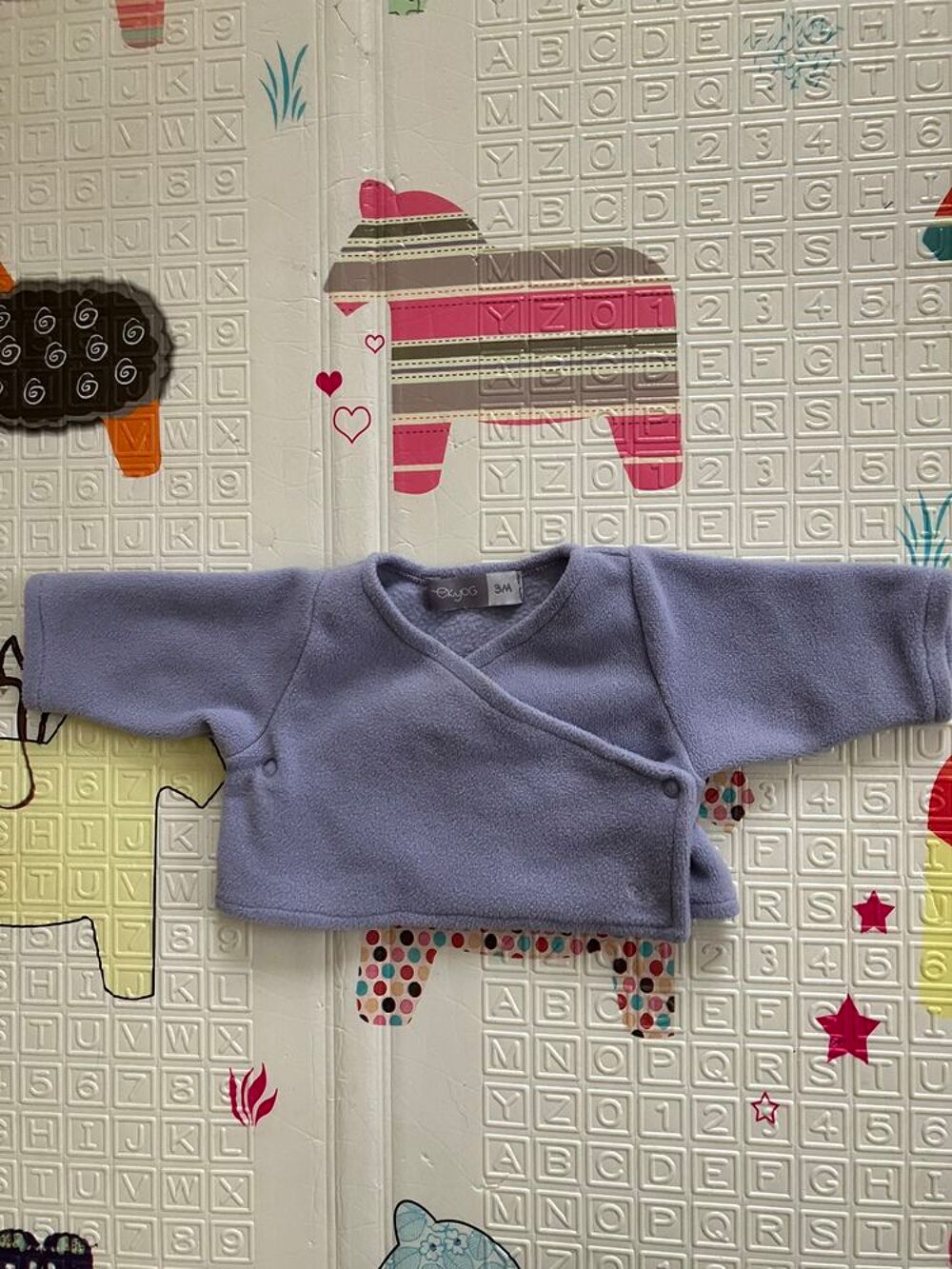 gilet Ekyog taille 3 mois Vêtements enfants