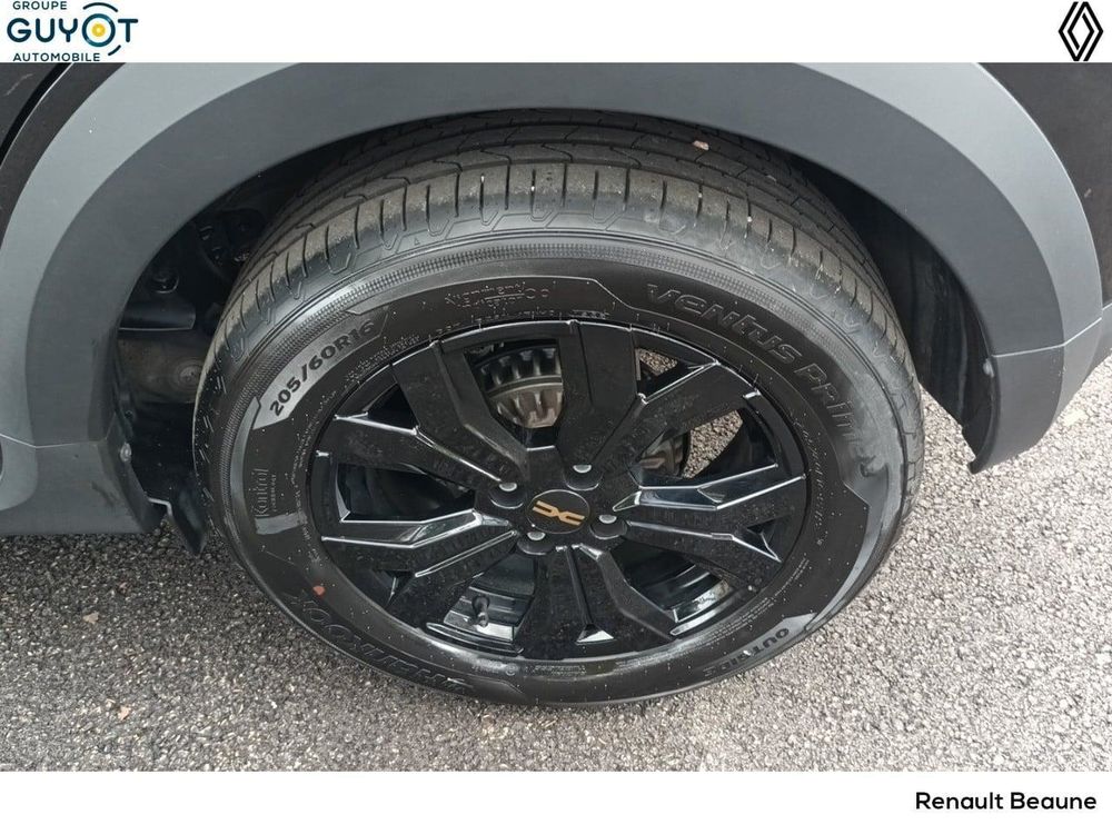 Sandero ECO-G 100 GSR2 Stepway Extreme 2025 occasion 21200 Beaune