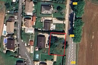  Terrain � vendre 836 m�