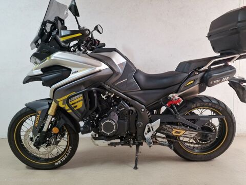 Moto VOGE 2024 occasion Breuillet 17920
