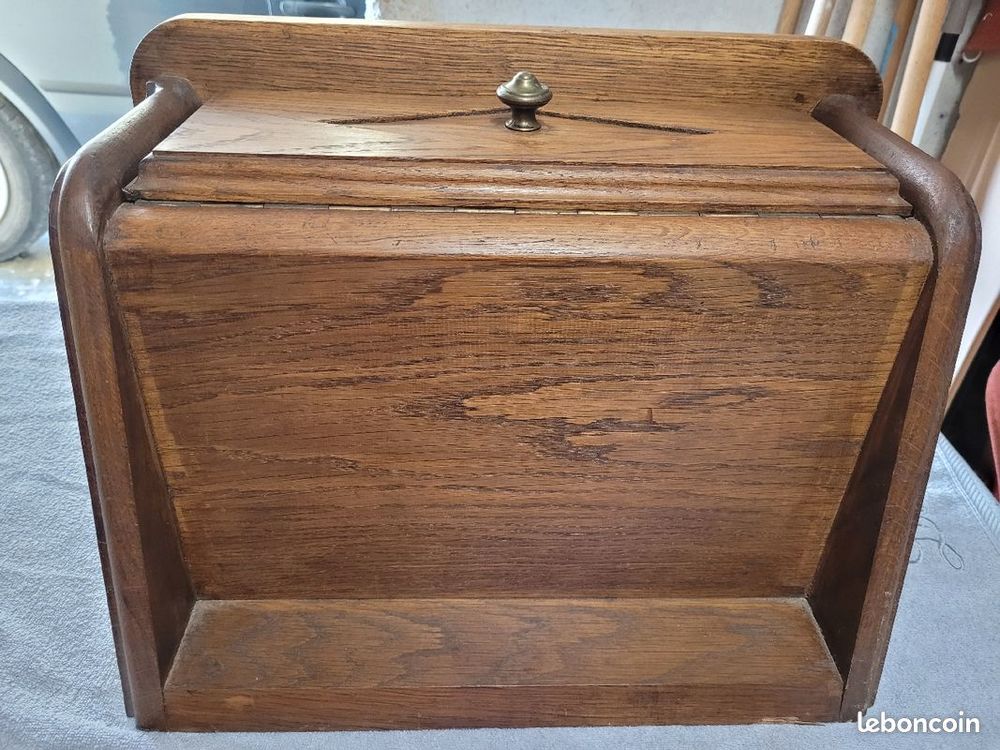 Meuble t&eacute;l&eacute;phone ou autre 100 % ch&ecirc;ne Meubles