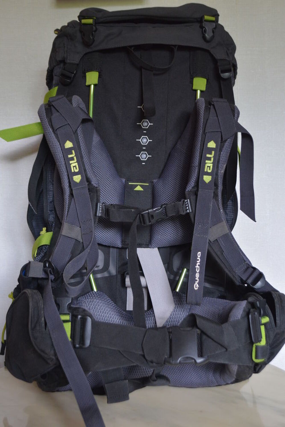 sacs &agrave; dos de Trekking ou grande randonn&eacute;e Sports