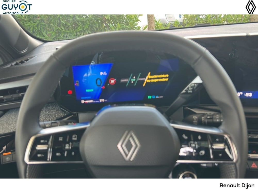 Clio VI Clio E-Tech full hybrid 160 ch Techno 2026 occasion 21000 Dijon