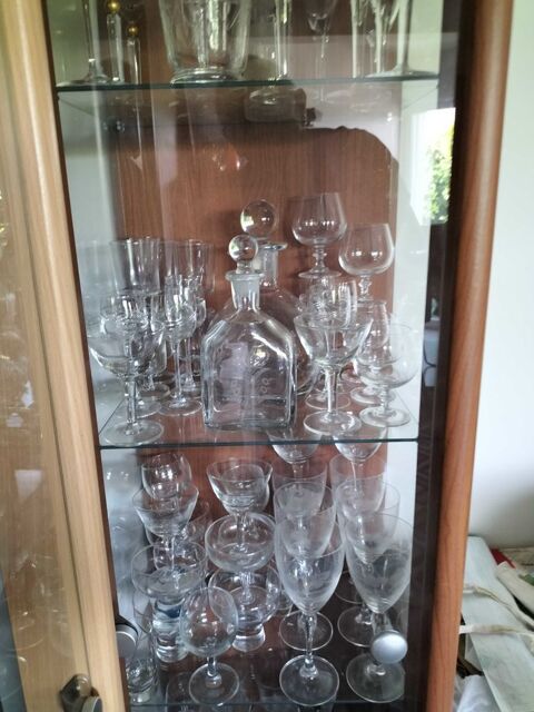 Verres et carafes Poitiers (86)