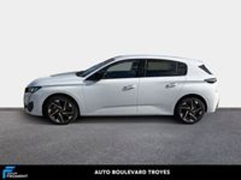 308 Hybrid 145 e-DCS6 Allure 2025 occasion 10600 Barberey-Saint-Sulpice