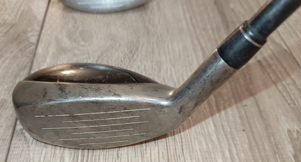 2 Bois Hybride de Golf Taylormade Rescue Mid 3&amp;4(19&deg;&amp;22&deg;) Sports