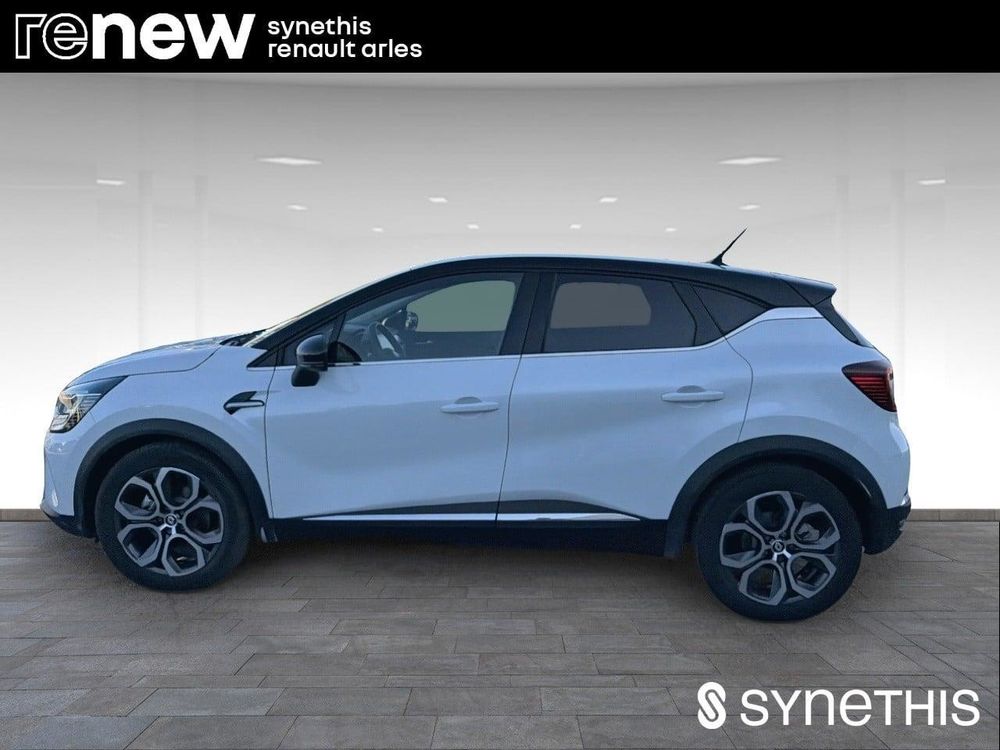 Captur E-Tech 145 - 21 Intens 2022 occasion 13200 Arles