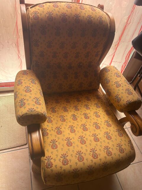 Fauteuil Carpentras (84)