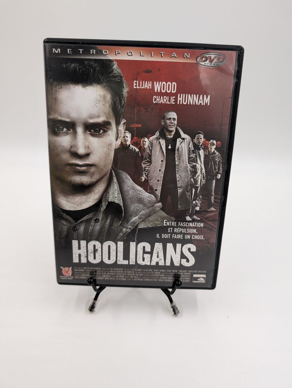 Film DVD Hooligans en boite Photos/Video/TV