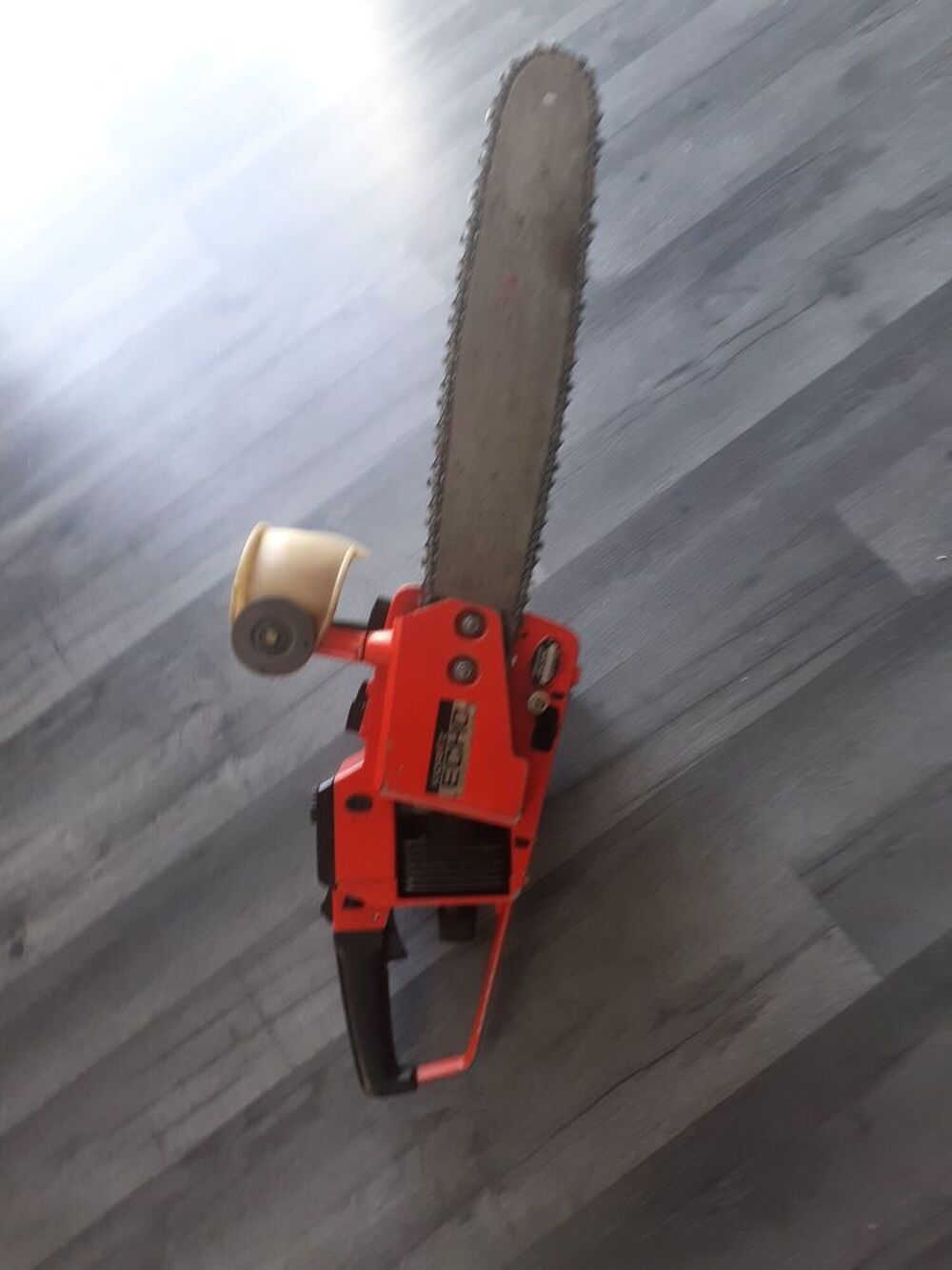 Tronceuneuse Echo 302 Bricolage