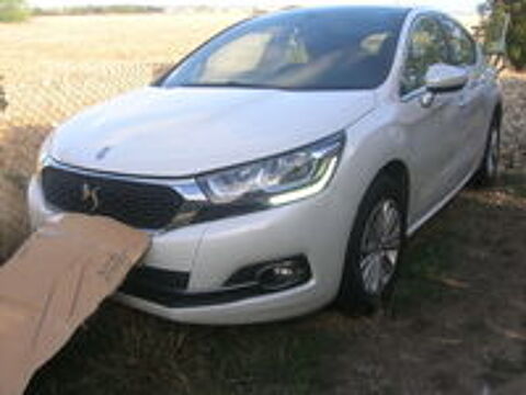 DS4 BlueHDi 120 S&S BVM6 Executive 2016 occasion 36100 Issoudun