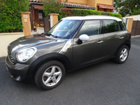 Countryman D 112 ch Cooper 2013 occasion 71118 Saint-Martin-Belle-Roche