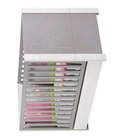 Lit enfant volutif Sauthon Opale taupe 150 Hochfelden (67)