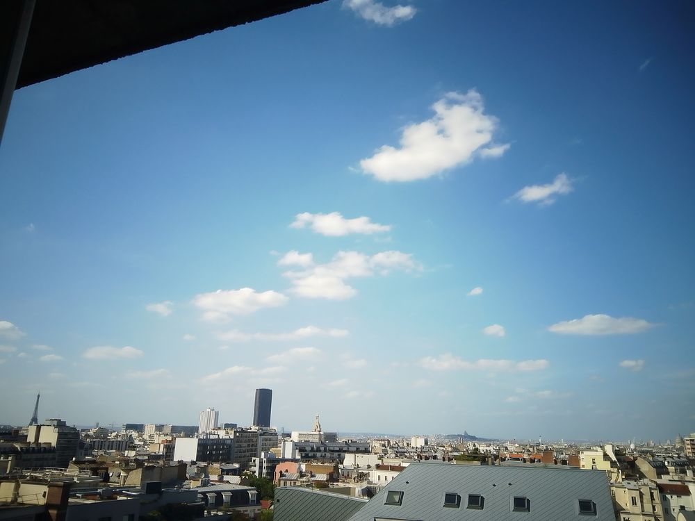   2 pièces vue panoramique Paris Île-de-France, Paris (75014)