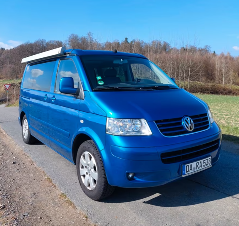 Volkswagen MULTIVAN 174 2006 occasion Marseille 13001