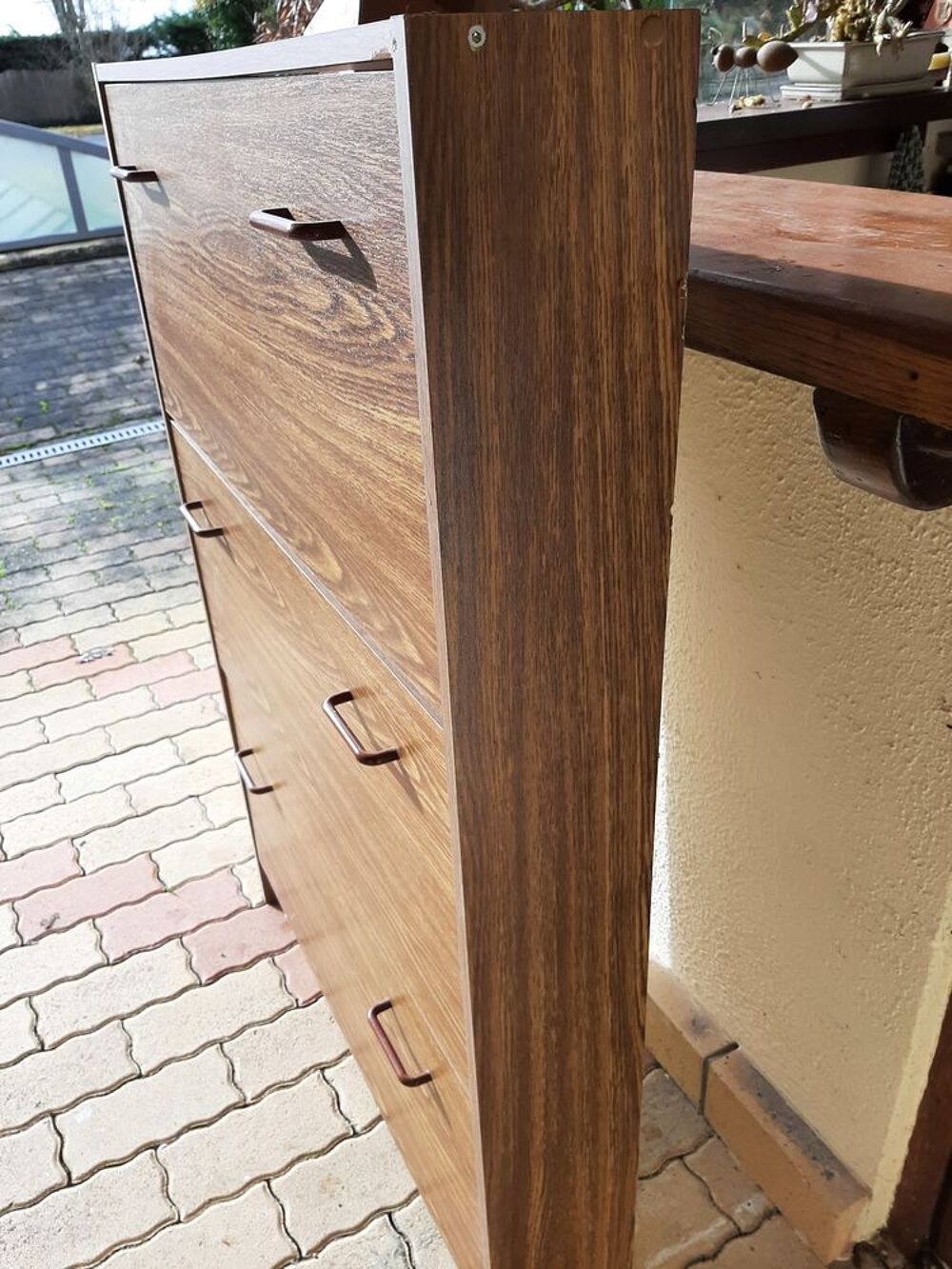 armoire &agrave; chaussures Meubles