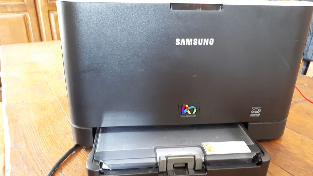 Imprimante laser Samsung CLP 325 Matériel informatique