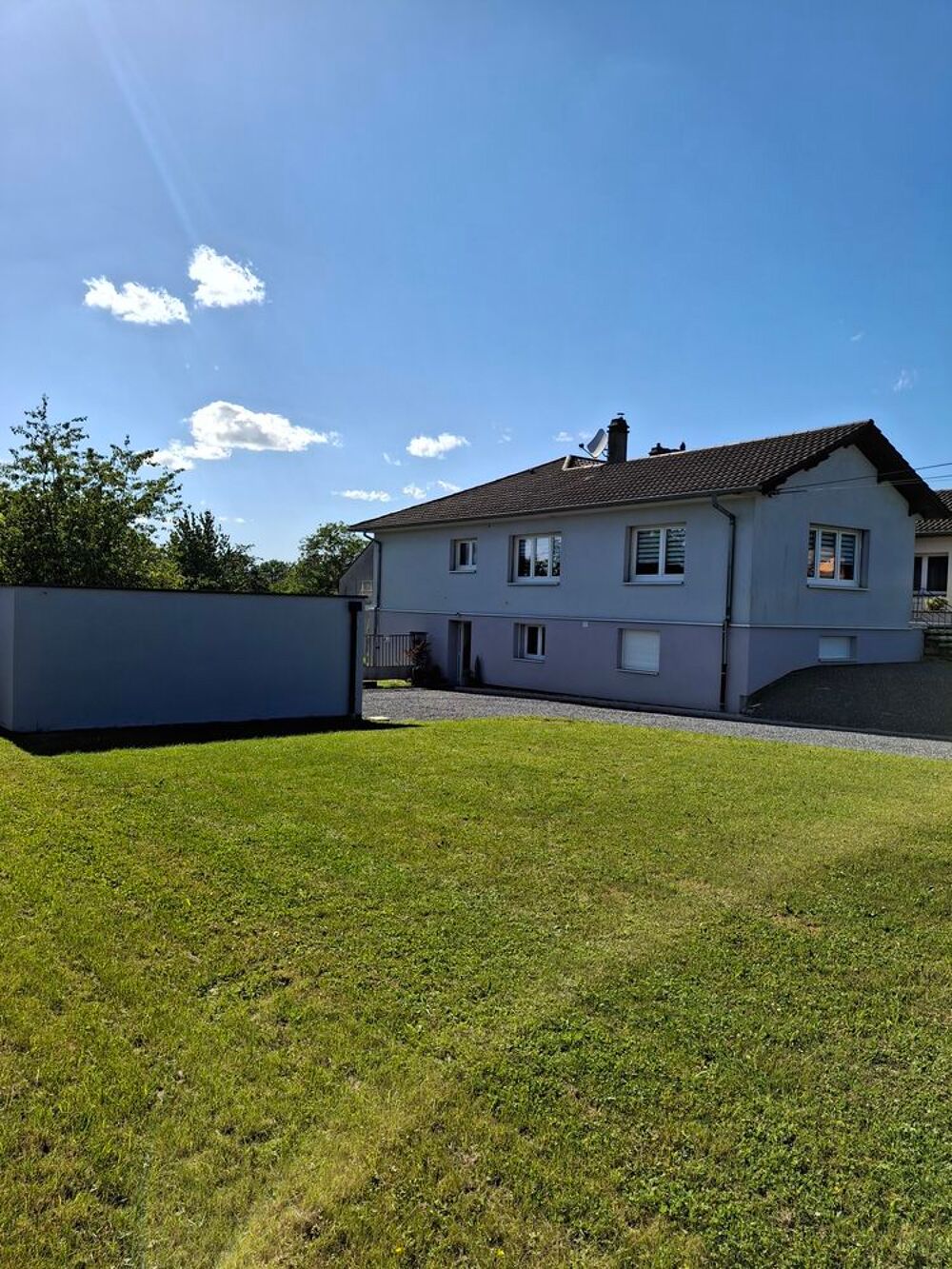 Vente Maison Propriété de 207 m² à fort potentiel, Bi-famille-Plain-pied Sarreguemines