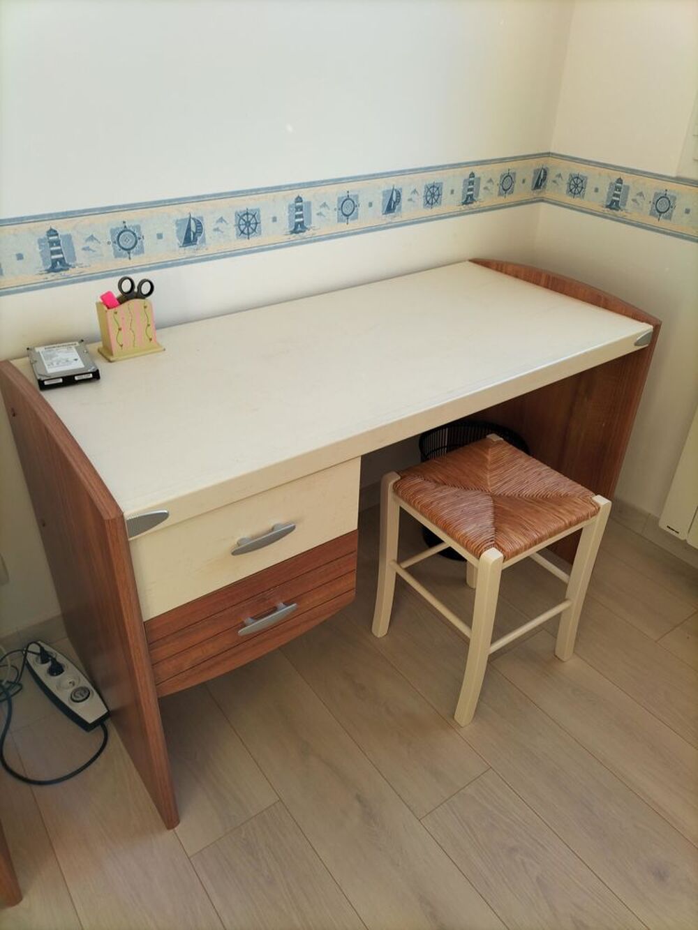 Chambre enfant compl&egrave;te marque GAUTHIER Mobilier enfants