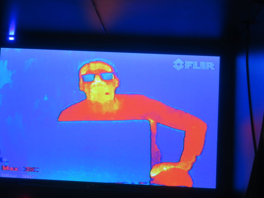 drone phantom 4 thermique Photos/Video/TV