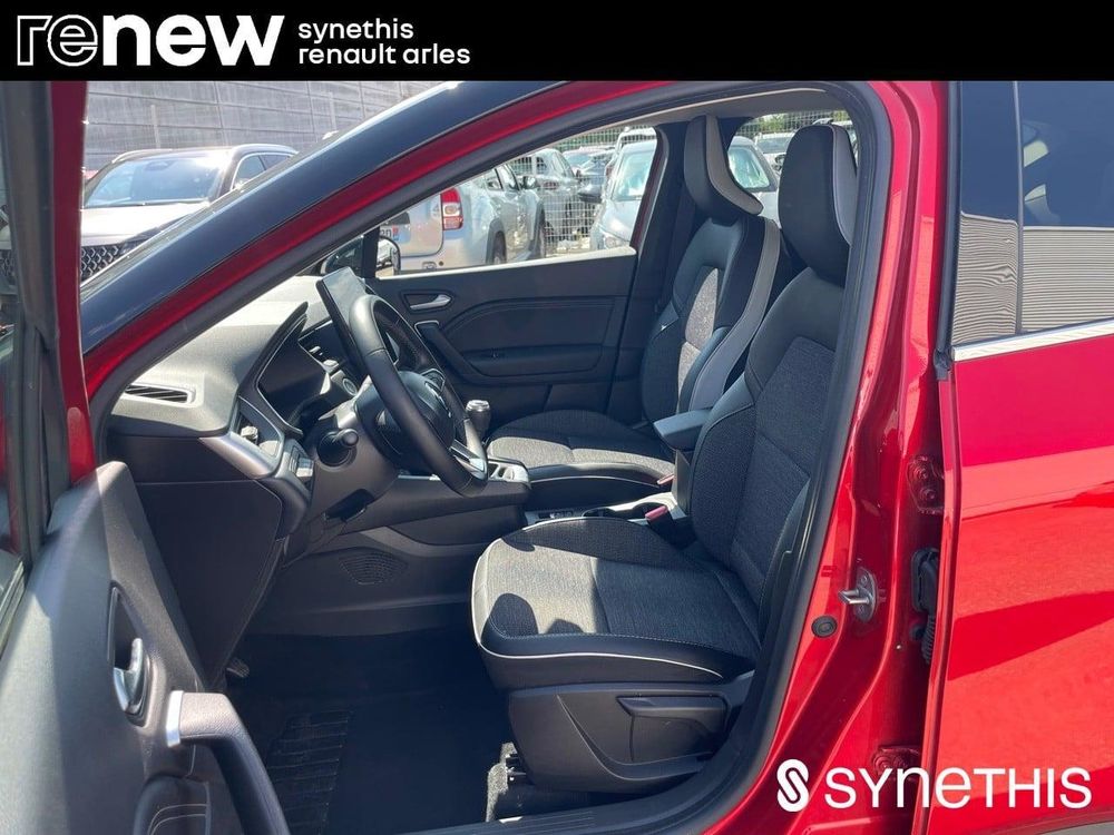 Captur TCe 90 Techno 2023 occasion 13200 Arles