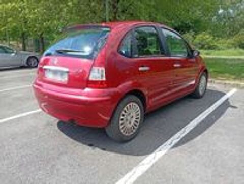 C3 1.6 16V Exclusive Sensodrive 2006 occasion 51300 Vitry-le-Fran&ccedil;ois