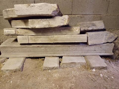 Chemine ancienne  en pierre 500 Saint-Laurent-d'Agny (69)