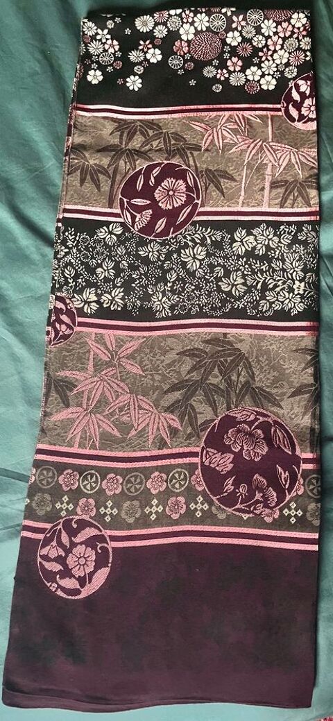 �charpe- Etole - vintage- Kenzo 60 Ivry-sur-Seine (94)