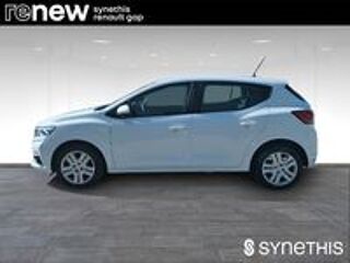 Sandero SCe 65 - 22 Confort 2022 occasion 05000 Gap