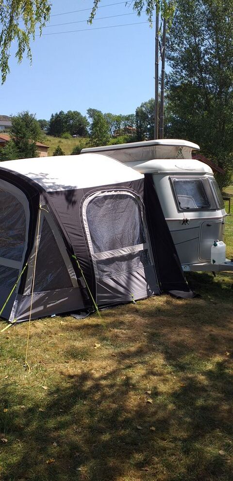 ERIBA Caravane 2008 occasion Sainte-Maxime 83120