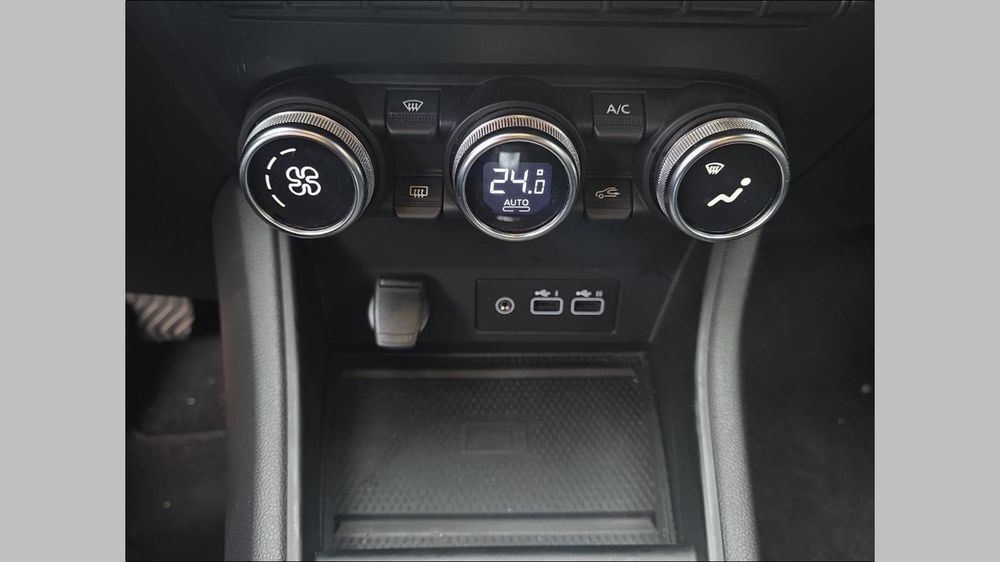 Captur E-Tech full hybrid 145 Techno 2023 occasion 91300 Massy