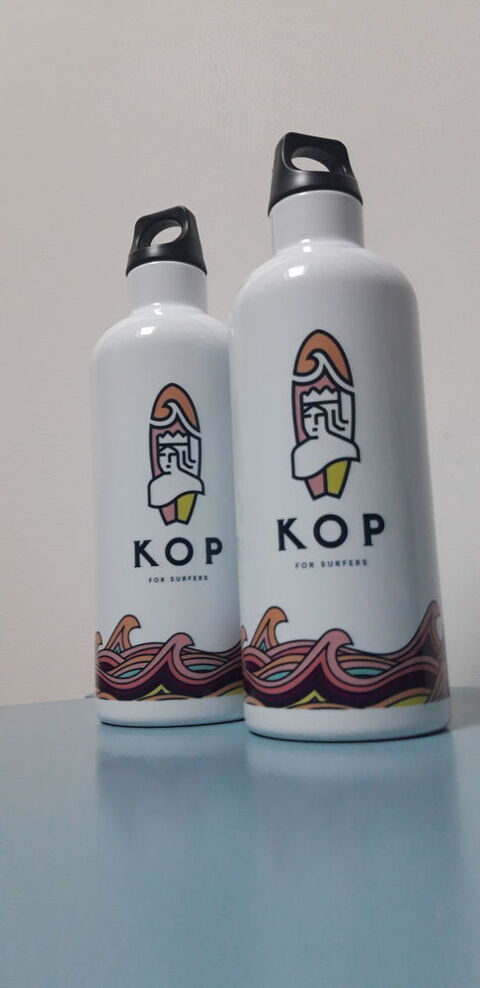 Bouteilles isotherme acier inoxydable neuves 18 Bidart (64)