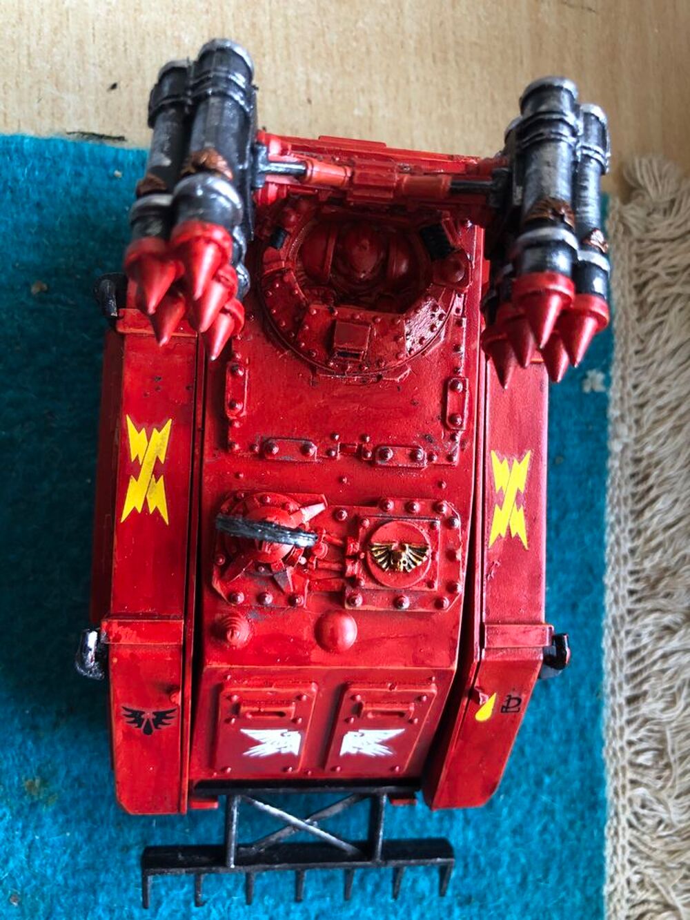 Warhammer figurine Jeux / jouets