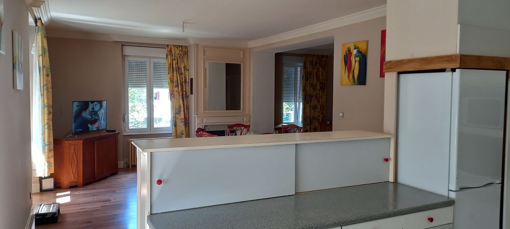 Location Appartement Bel F3 meublé (chauffage compris) pour personne calme Cornimont