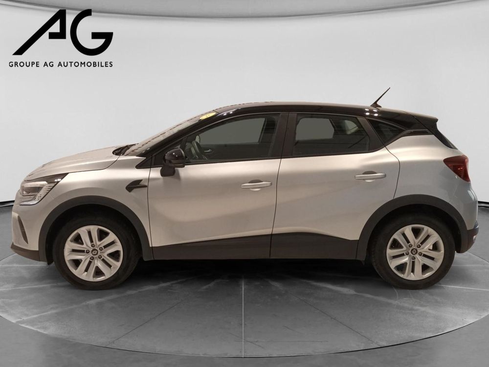 Captur E-Tech hybride 145 Equilibre 2024 occasion 08000 Charleville-M&eacute;zi&egrave;res