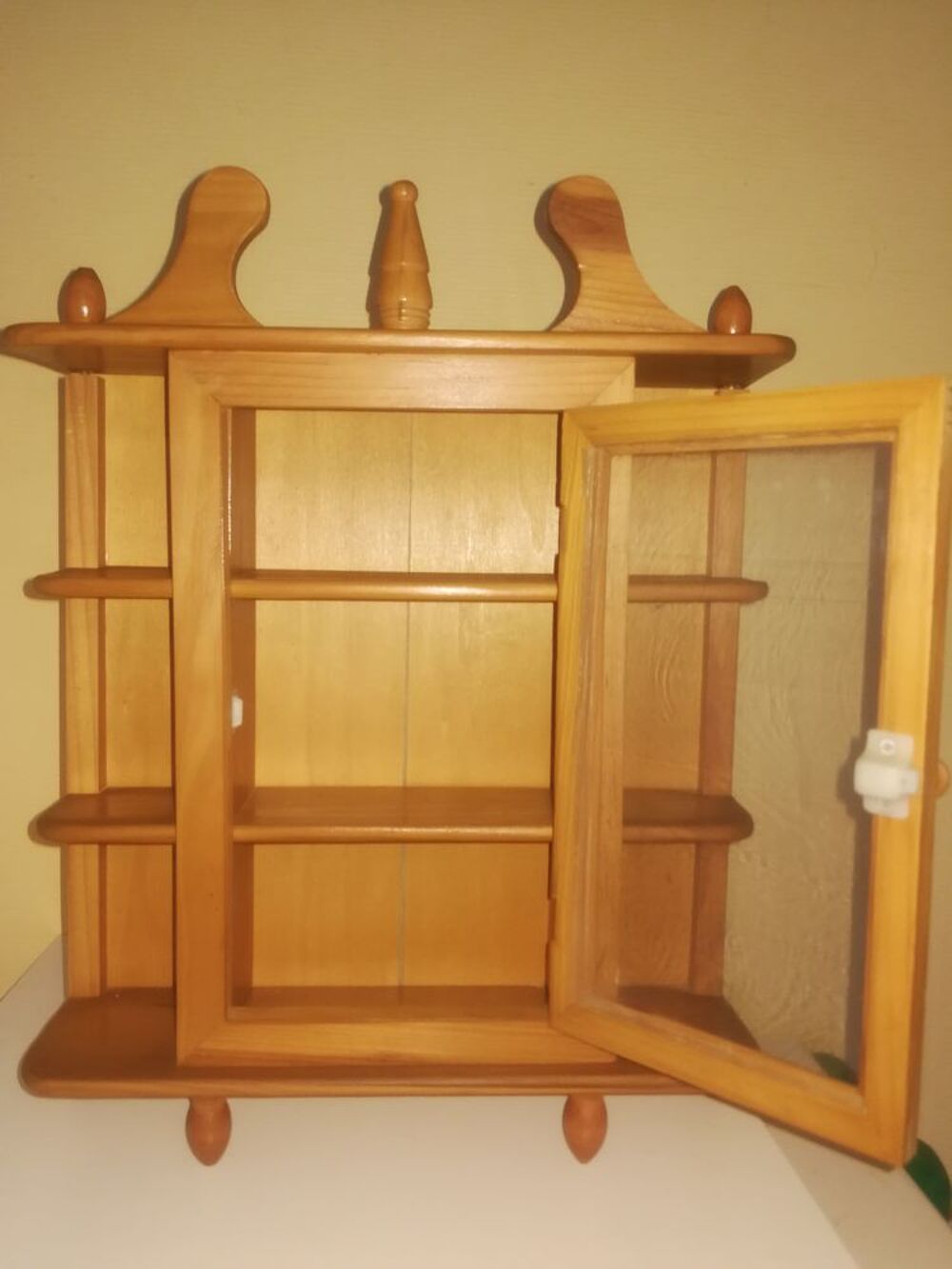 Petite vitrine Meubles