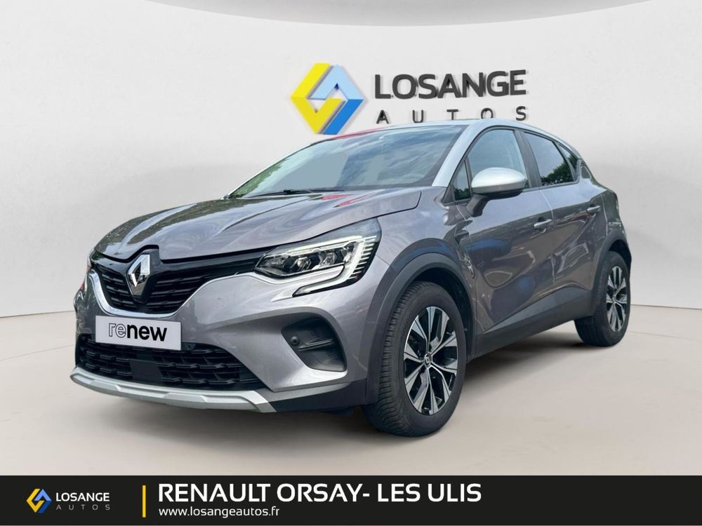 Captur TCe 100 GPL Evolution 2023 occasion 91940 Les Ulis