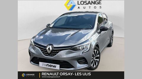 Renault Clio V Clio TCe 90 Techno 2023 occasion Les Ulis 91940