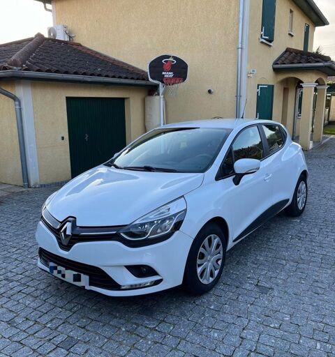 Renault clio iv Clio 4 (II) 1.5 DCI Energy Business 75Ch
