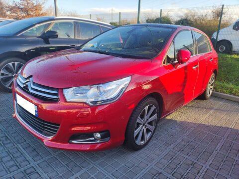 Citroën C4 PureTech 130 S&S EAT6 Shine 2016 occasion Bois-d'Arcy 78390