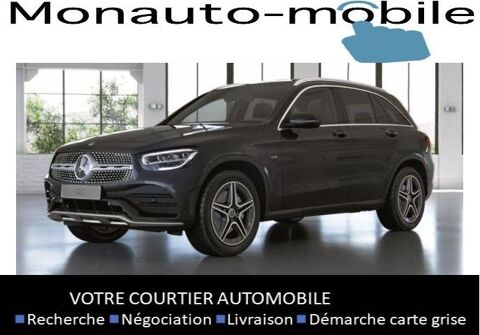 Mercedes Classe GLC GLC 300 e EQ POWER 9G-Tronic 4Matic AMG Line 2021 occasion Lyon 69006
