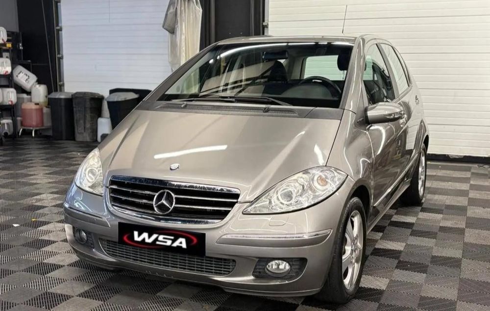 Classe A A 170 116cv AUTOTRONIC CVT 2005 occasion 55100 Verdun