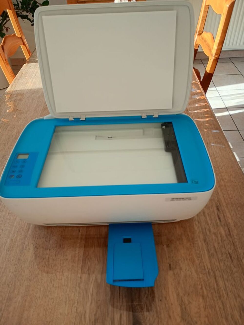 ordinateur portable et imprimante Matériel informatique