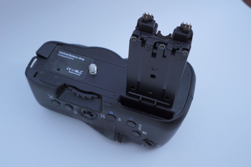 GRIP pour SONY A 77 Photos/Video/TV