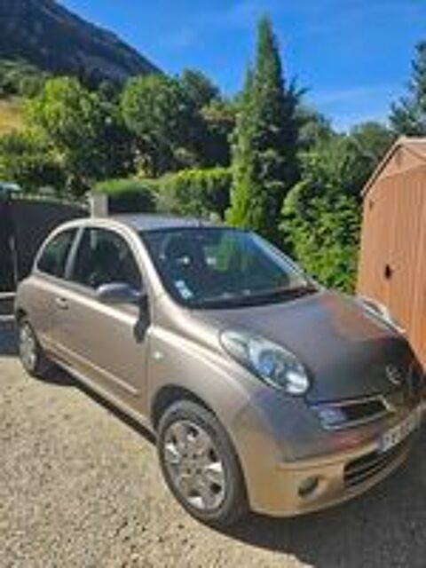 Micra 1.2 - 80 25e Anniversaire 2009 occasion 38530 Barraux