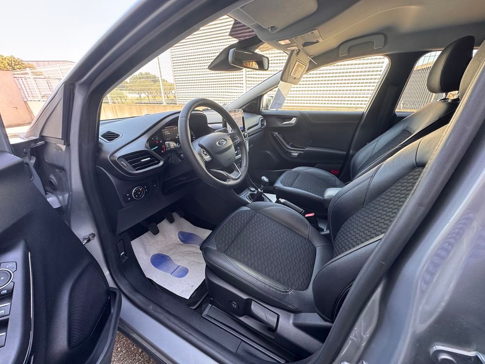 Puma 1.0 ECOBOOST 125ch mHEV TITANIUM X 2021 occasion 84290 Sainte-C&eacute;cile-les-Vignes