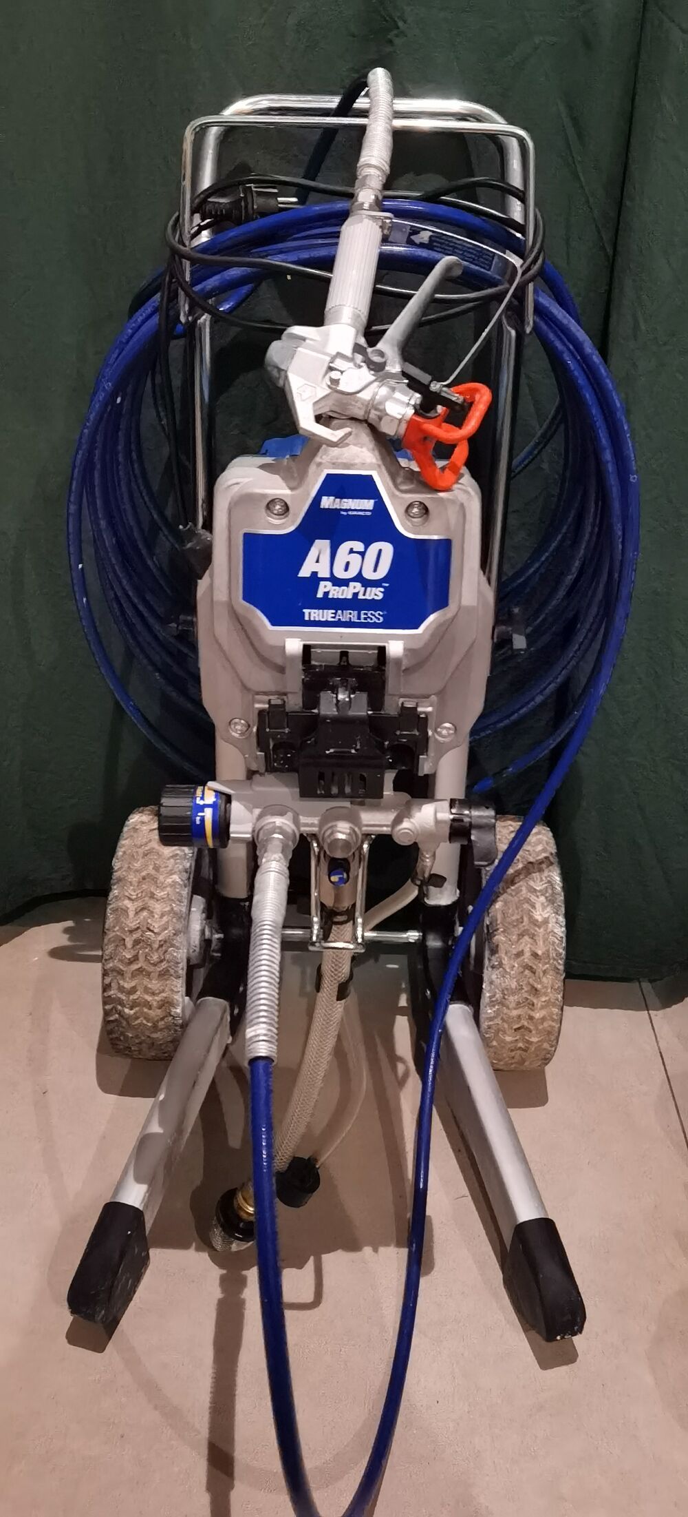 AIRLESS GRACO A60 PROPLUS Bricolage