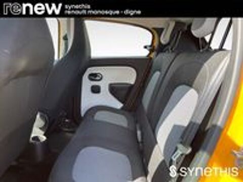 Twingo III E-Tech Equilibre 2022 occasion 04100 Manosque